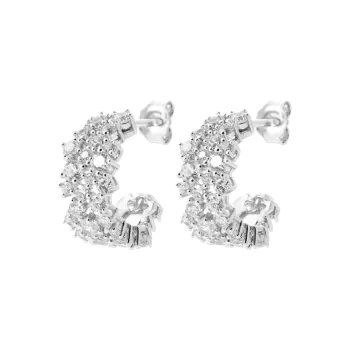 Boucles d'oreilles éclat