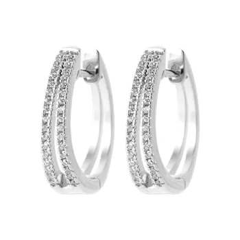 Boucles d'oreilles Vicky