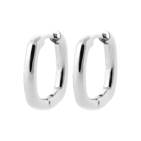Boucles d'oreilles créole Fanny