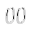 Boucles d'oreilles créole Fanny