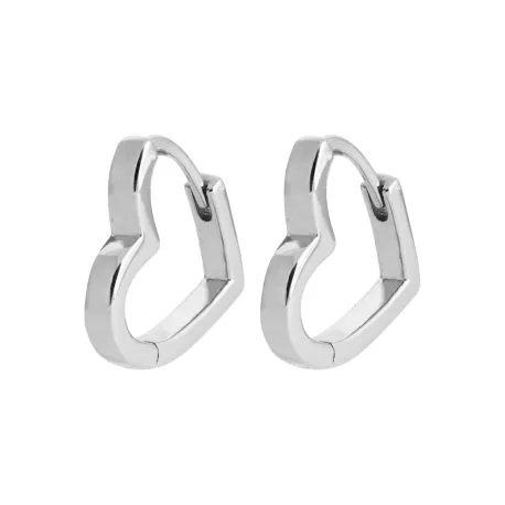 Boucles d'oreilles Mon petit coeur