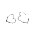 Boucles d'oreilles Mon petit coeur