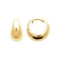 Boucles d'oreilles créoles Eve