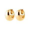 Boucles d'oreilles créoles Eve