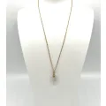 Collier Baby Axel Pierre de lune