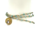 Collier / bracelet Enjoy amazonite