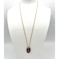 Collier Inside racine de rubis