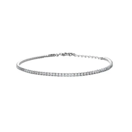 Bracelet Stéphanie argent
