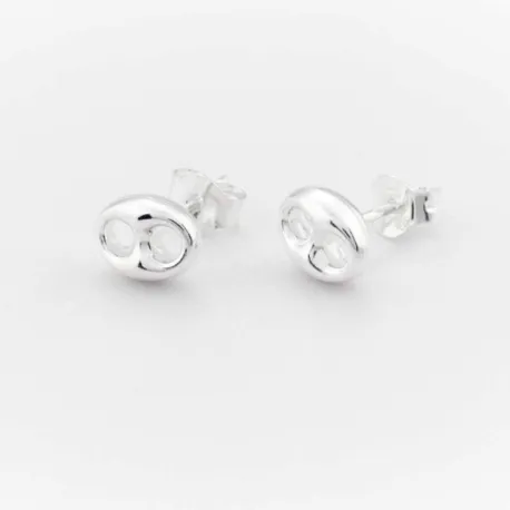 Boucles d'oreilles puce Julita V1