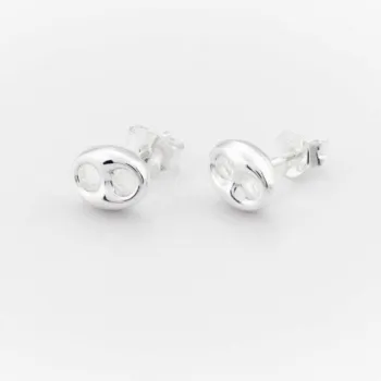 Boucles d'oreilles puce Julita V1