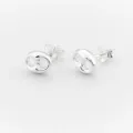 Boucles d'oreilles puce Julita V1
