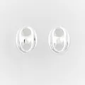Boucles d'oreilles puces Julita V2