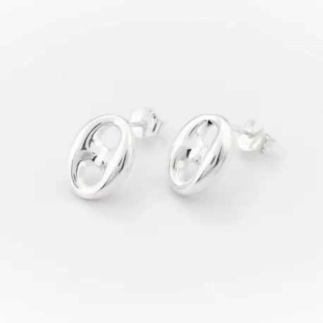 Boucles d'oreilles puces Julita V2