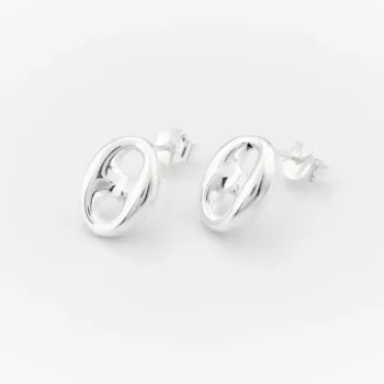 Boucles d'oreilles puces Julita V2