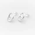 Boucles d'oreilles puces Julita V2