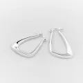 Boucles d'oreilles créoles Jane
