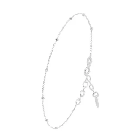 Bracelet finesse d'argent