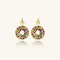 Boucles d'oreilles Maxi Paradis
