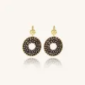 Boucles d'oreilles Maxi Paradis