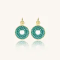 Boucles d'oreilles Maxi Paradis