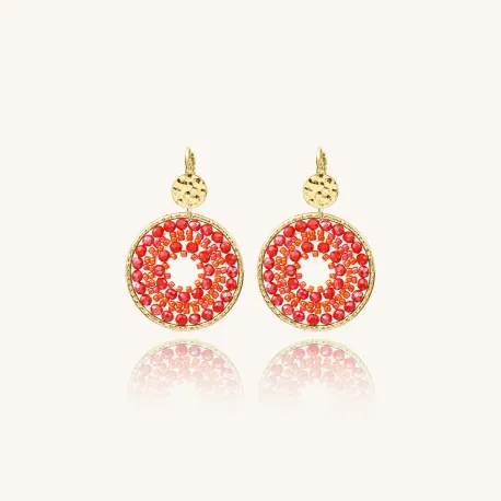 Boucles d'oreilles Maxi Paradis