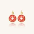 Boucles d'oreilles Maxi Paradis