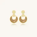 Boucles d'oreilles Mini Luna