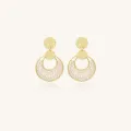 Boucles d'oreilles Mini Luna