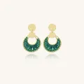 Boucles d'oreilles Mini Luna