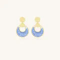 Boucles d'oreilles Mini Luna