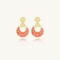 Boucles d'oreilles Mini Luna