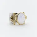 Bague Théa pierre de lune