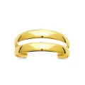Manchette double PVD or 