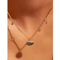 Collier Mirage Labradorite
