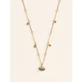 Collier Mirage Labradorite