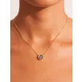 Collier Sanja Labradorite 