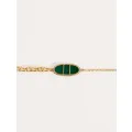 Bracelet Izy Onyx Vert 