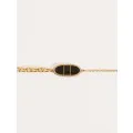 Bracelet Izy Onyx Texturé 
