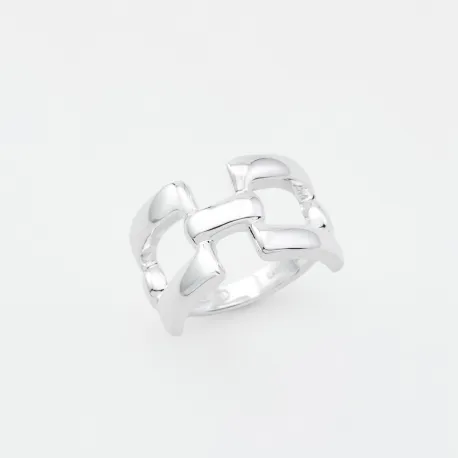 Bague Louise argent