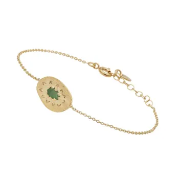 Bracelet Felix Emeraude