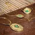 Bracelet Felix Emeraude