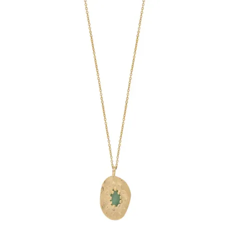 Collier Felix Emeraude