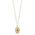 Collier Felix Emeraude
