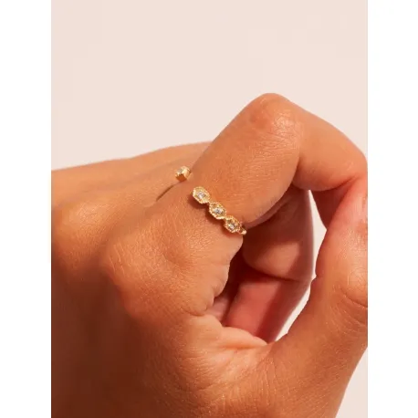 Bague Réglable Tara