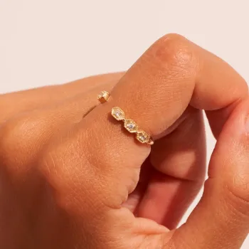 Bague Réglable Tara 