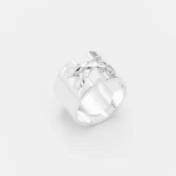 Bague Bénédicte Argent