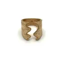 Bague ajustable Dunes