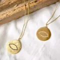 Collier Happy Zircons Noirs
