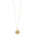 Collier Happy Zircons Noirs