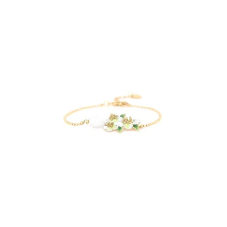 Bracelet Hana 3 fleurs de cerisier